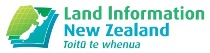 Land Information New Zealand Logo