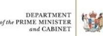 Department of the Prime Minister and Cabinet Logo
