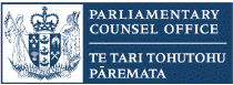 Parliamentary Counsel Office Logo