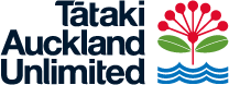Tātaki Auckland Unlimited Limited Logo